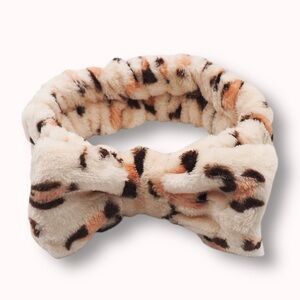 FREE WITH $30+ Vintage Cosmetic Company Peggy spa headband